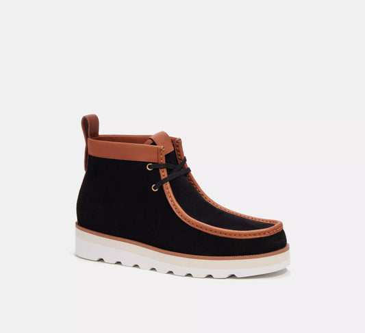 Botas Coach Hombre Chukka Boot