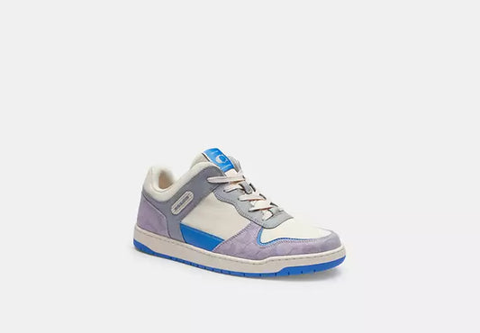Botas Coach Hombre C201 Sneaker In Signature Canvas