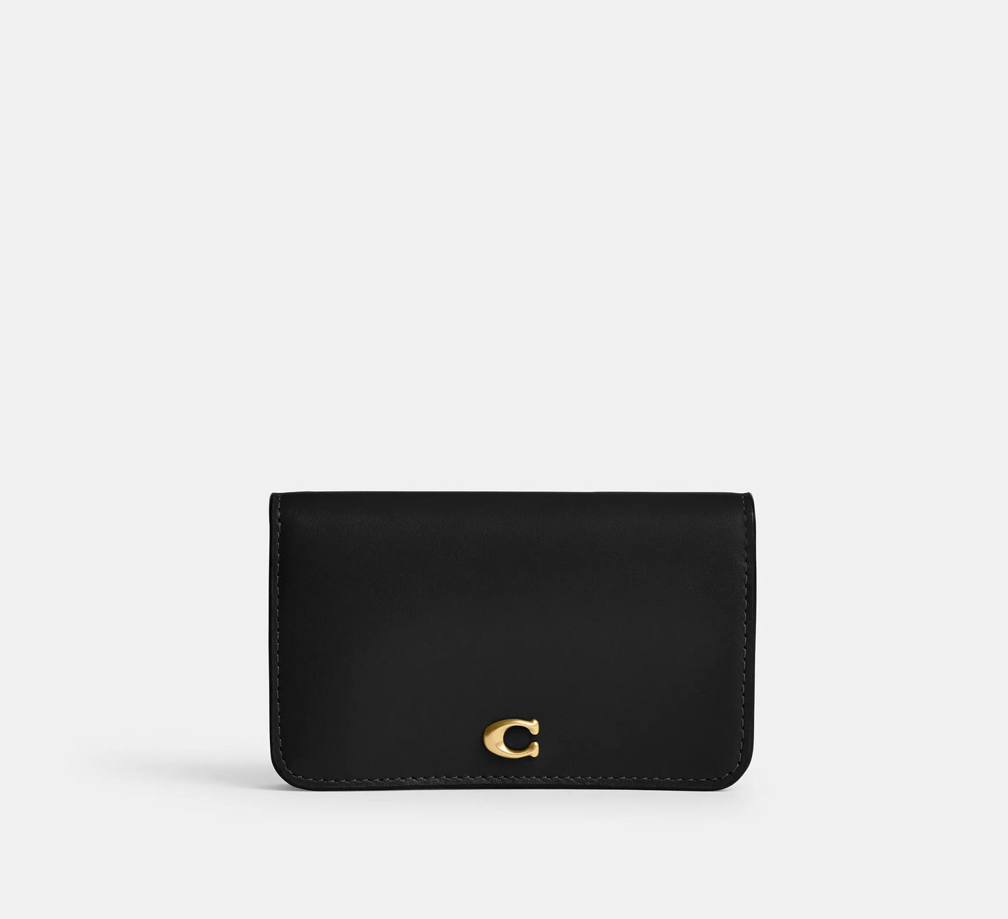 Tarjetero Coach Mujer Essential Slim Elegante