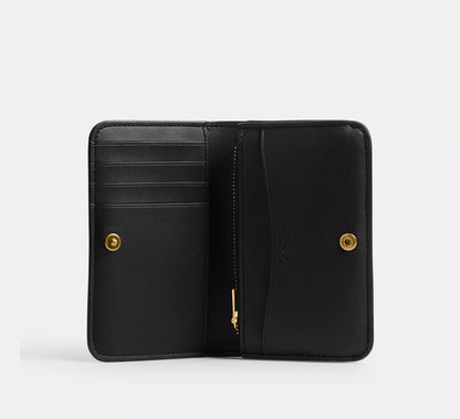 Tarjetero Coach Mujer Essential Slim Elegante