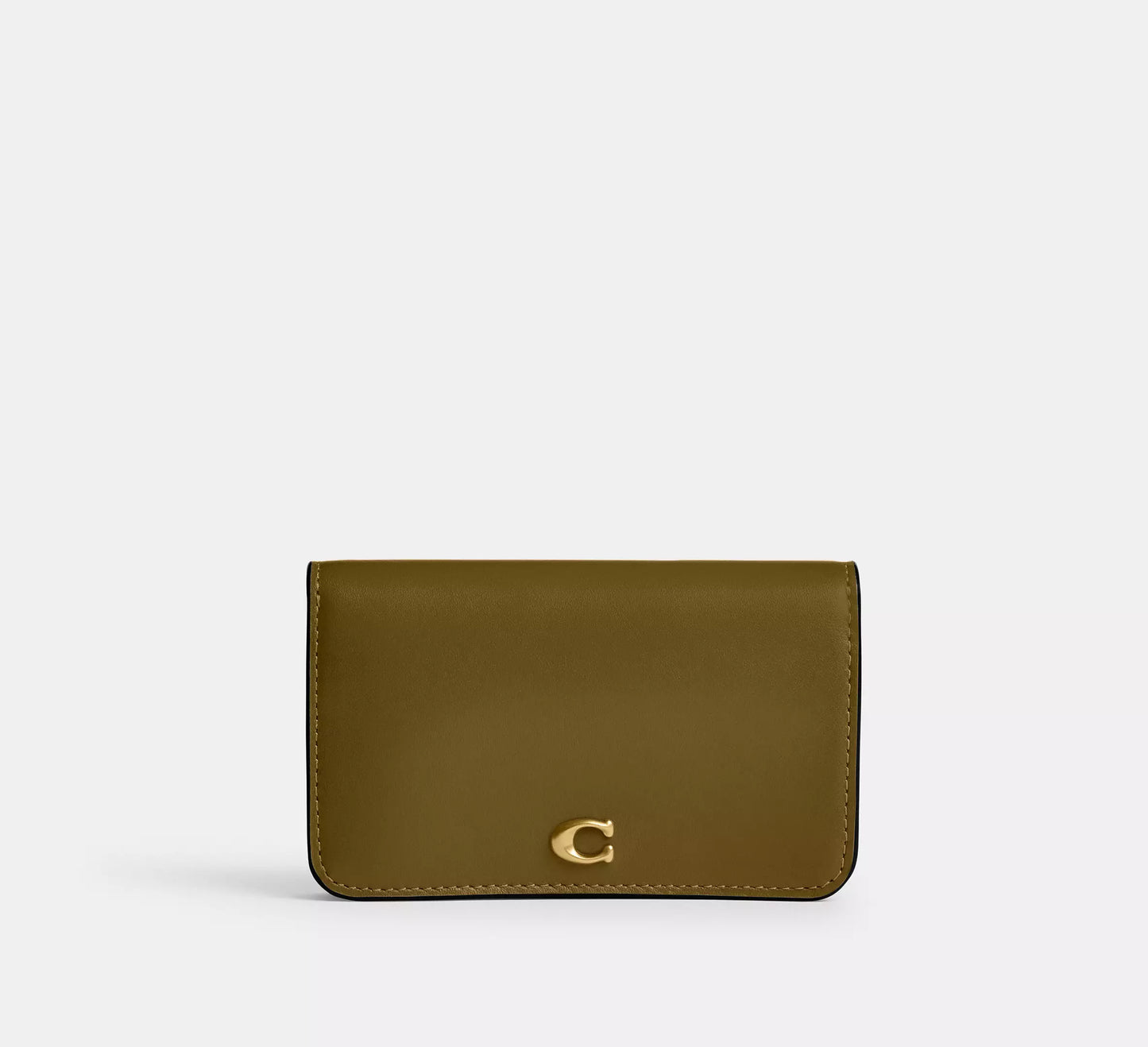Tarjetero Coach Mujer Essential Slim Elegante