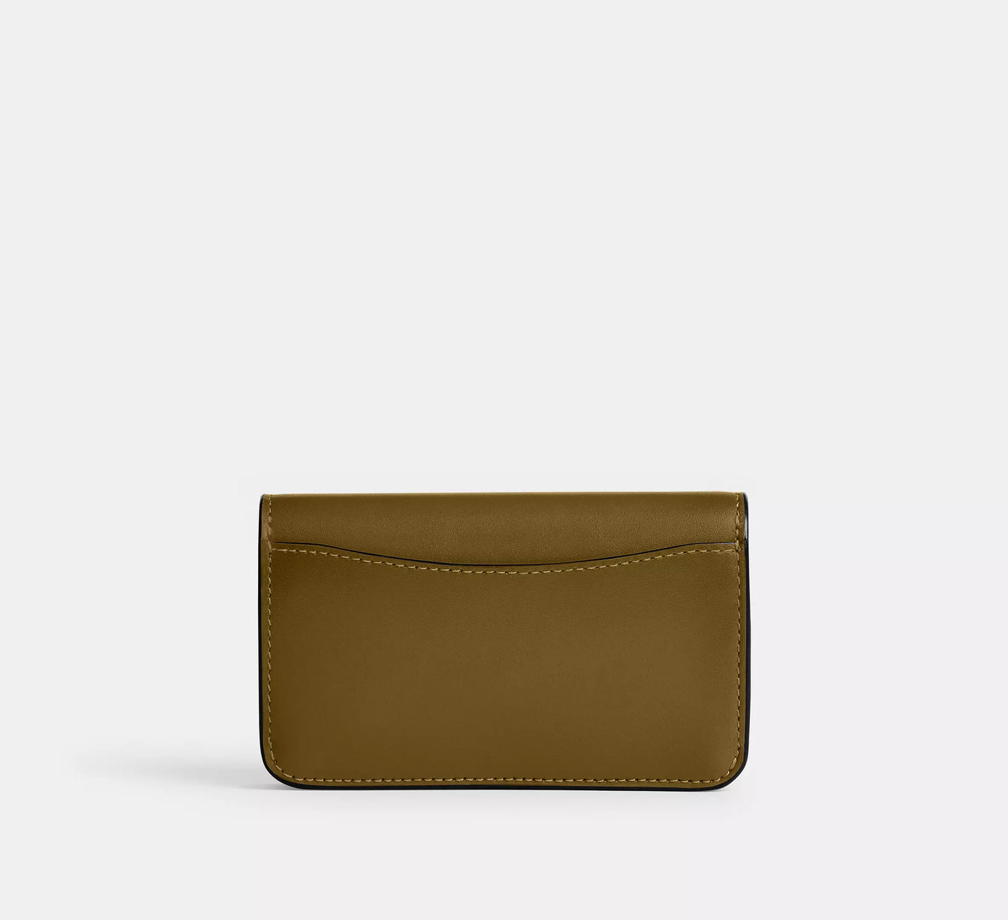 Tarjetero Coach Mujer Essential Slim Elegante