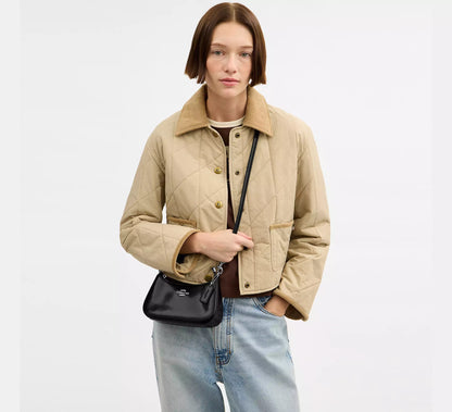 Crossbody Coach Mujer Teri Mini Elegante