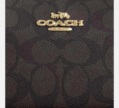 Crossbody Coach Mujer Teri Mini Elegante