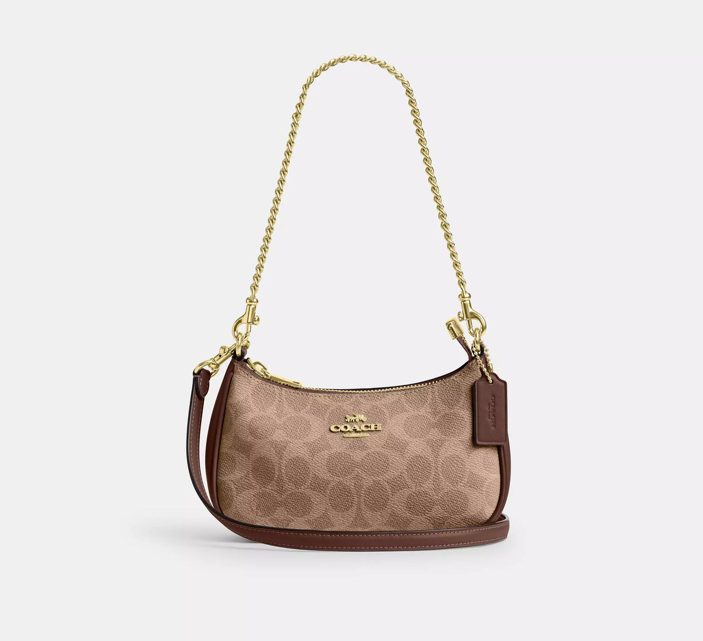 Crossbody Coach Mujer Teri Mini Elegante