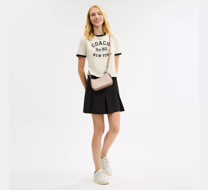 Crossbody Coach Mujer Teri Mini Elegante