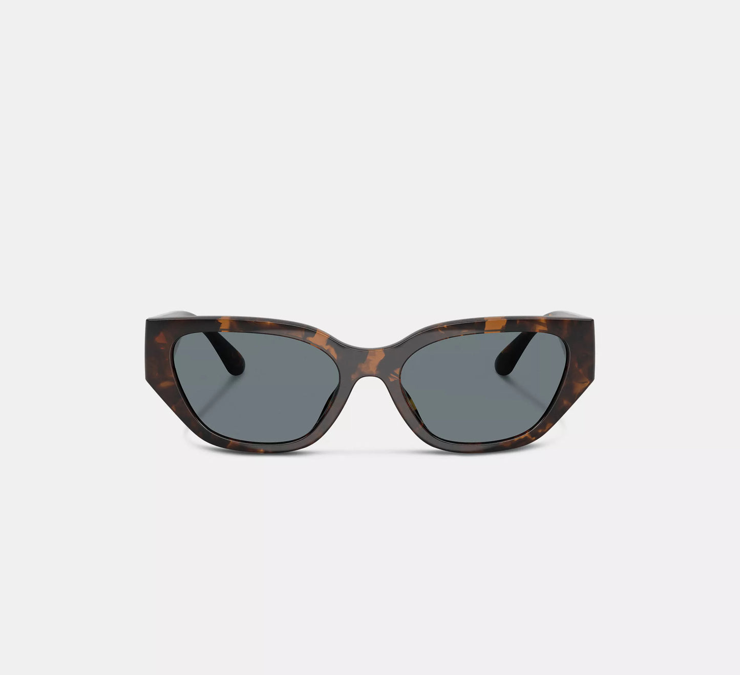 Lentes Coach Mujer Gafas de Sol Geometricas Estilo Ojo de Gato