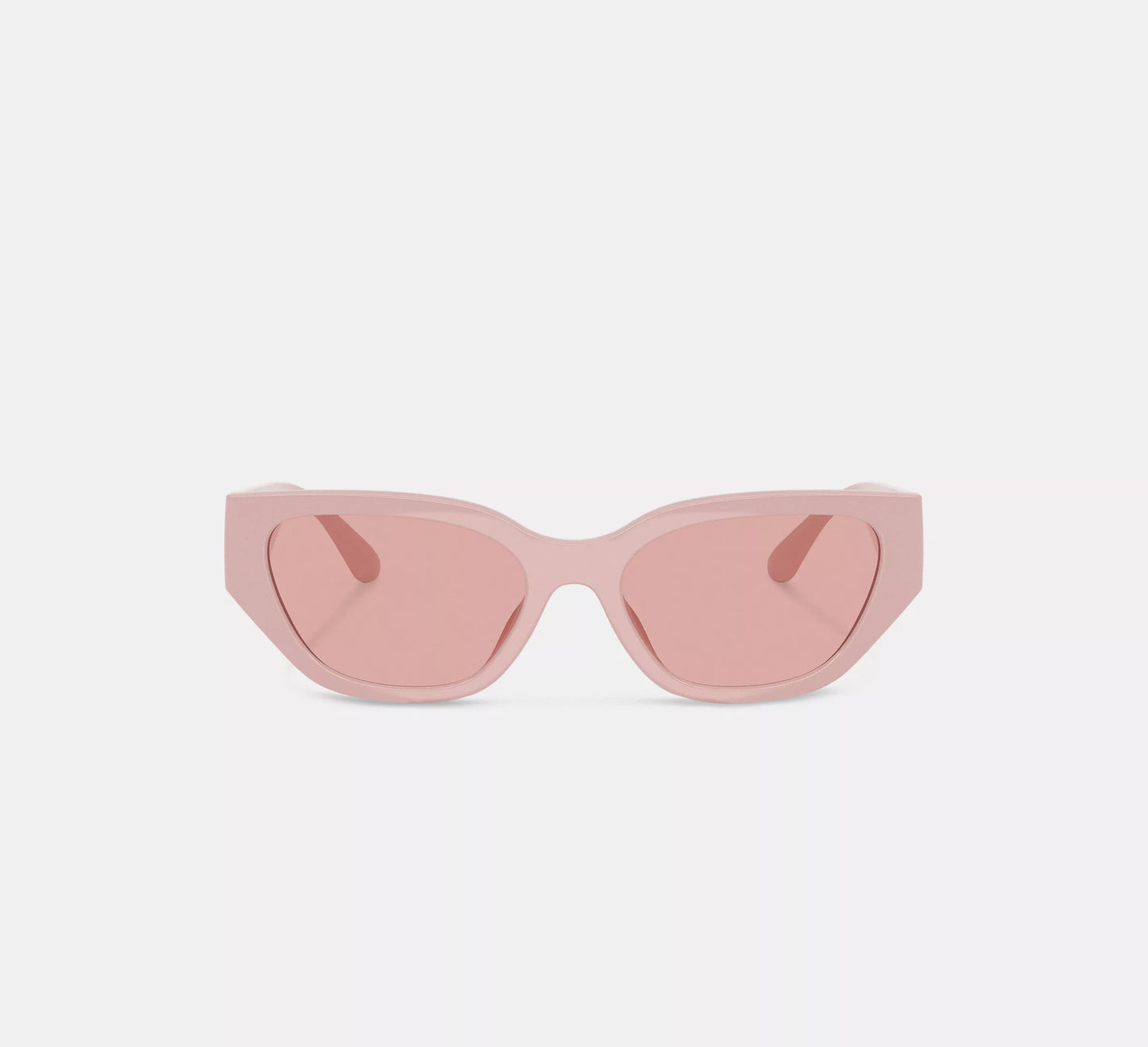 Lentes Coach Mujer Gafas de Sol Geometricas Estilo Ojo de Gato
