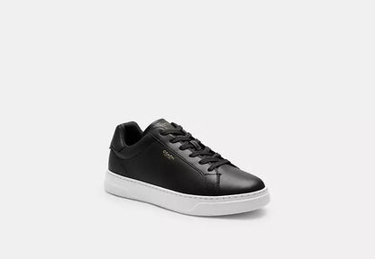 Tenis Coach Hombre High Line Sneakers Casuales Elegante