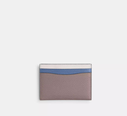 Tarjetero Coach Mujer Essential Elegante