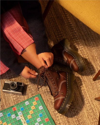 Botas Mujer Dr Martens Sinclair Milled Nappa Piel