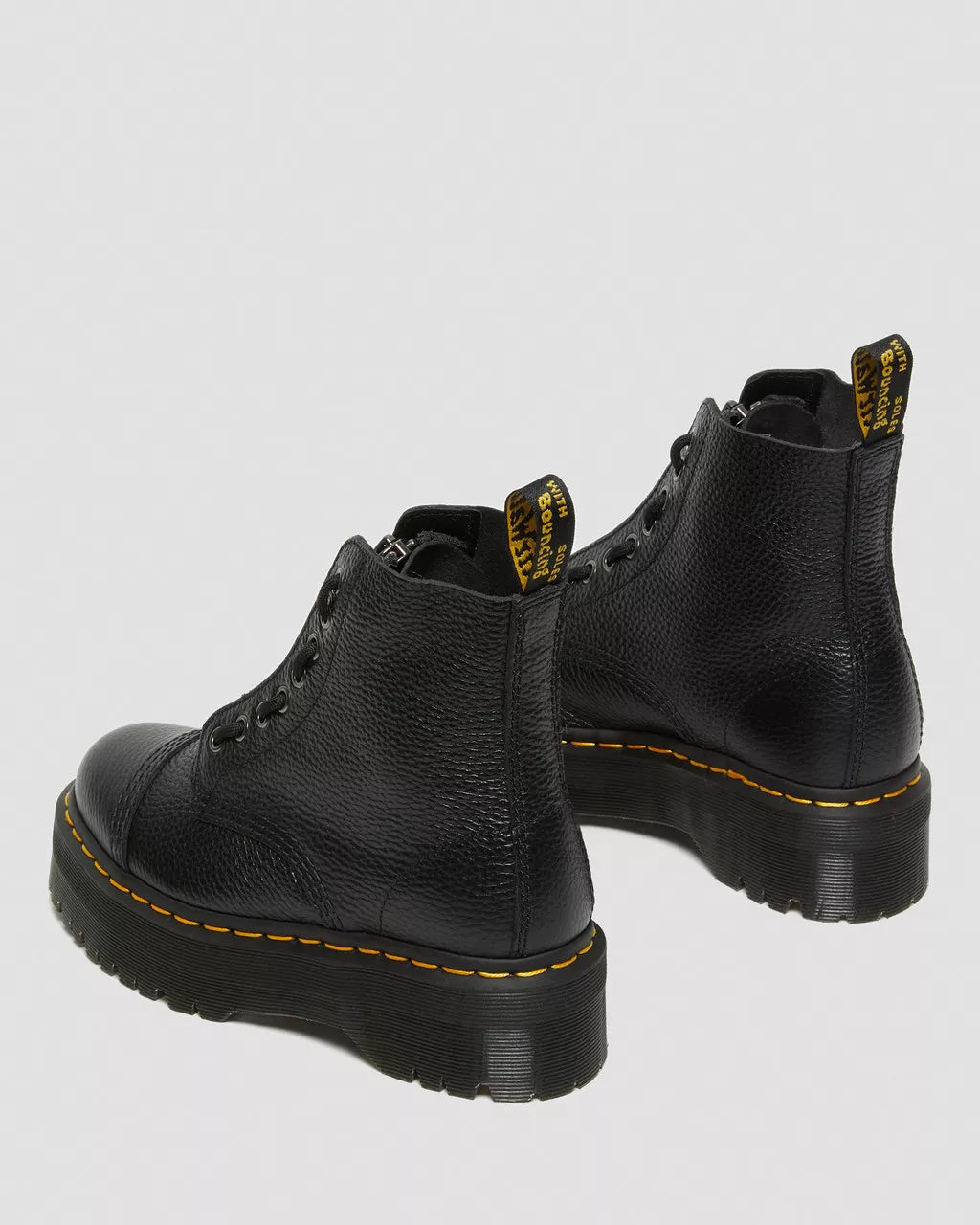 Botas Mujer Dr Martens Sinclair Milled Nappa Piel