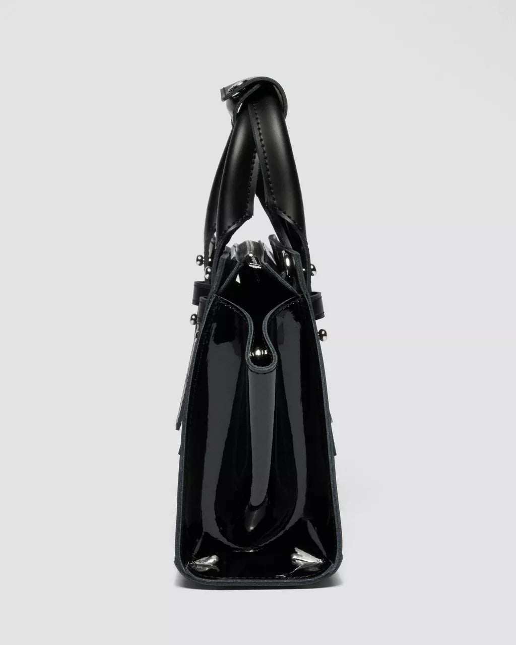 Bolso Dr Martens Tote para Mujer Kiev & Patent Lamper Leather