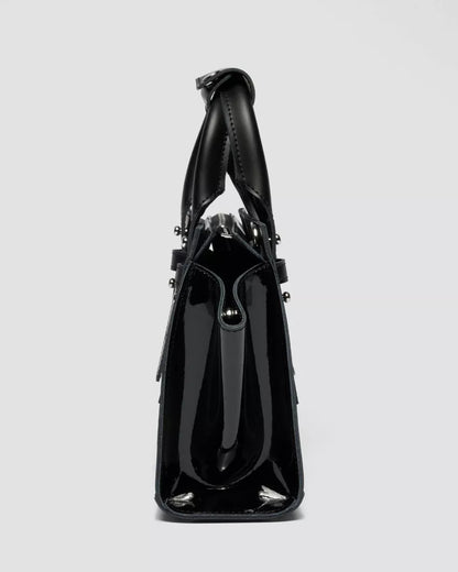 Bolso Dr Martens Tote para Mujer Kiev & Patent Lamper Leather