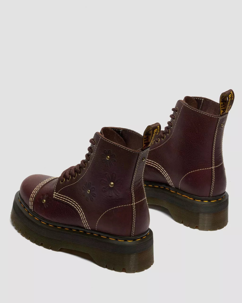 Botas Mujer Dr Martens Sinclair Milled Nappa Piel