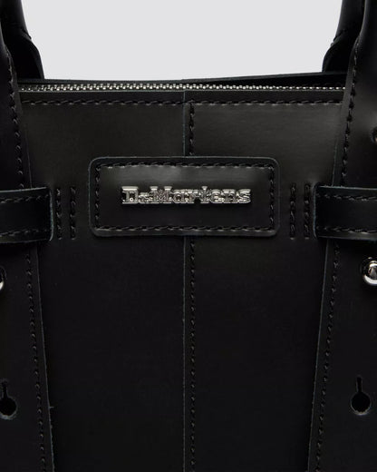 Bolso Dr Martens Tote para Mujer Kiev & Patent Lamper Leather
