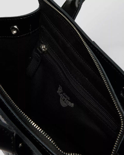 Bolso Dr Martens Tote para Mujer Kiev & Patent Lamper Leather