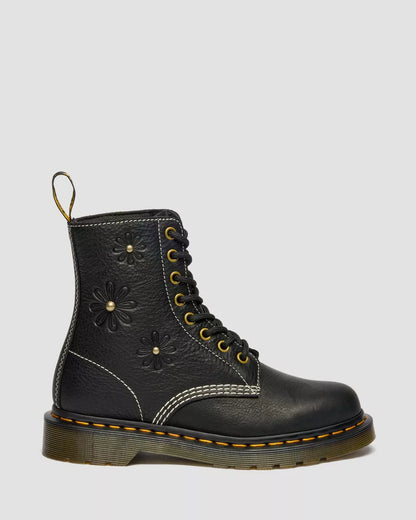 Botas Dr Martens Mujer 1460 Pascal Flower
