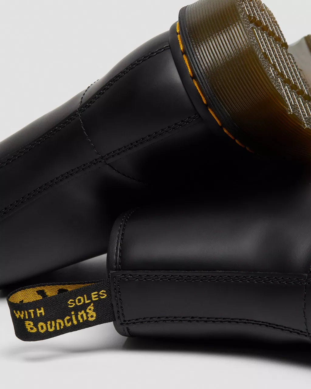 Botas Dr Martens Hombre 1460 Botas de Piel Lisa