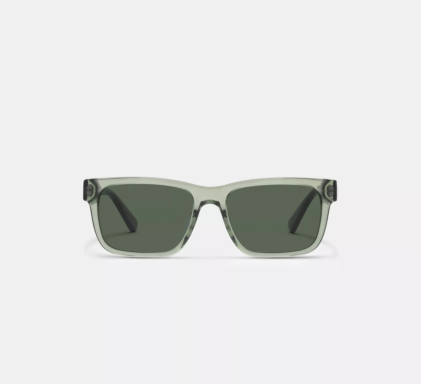 Lentes Coach Hombre Gafas de Sol con Montadura Cuadrada