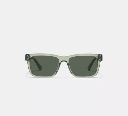 Lentes Coach Hombre Gafas de Sol con Montadura Cuadrada