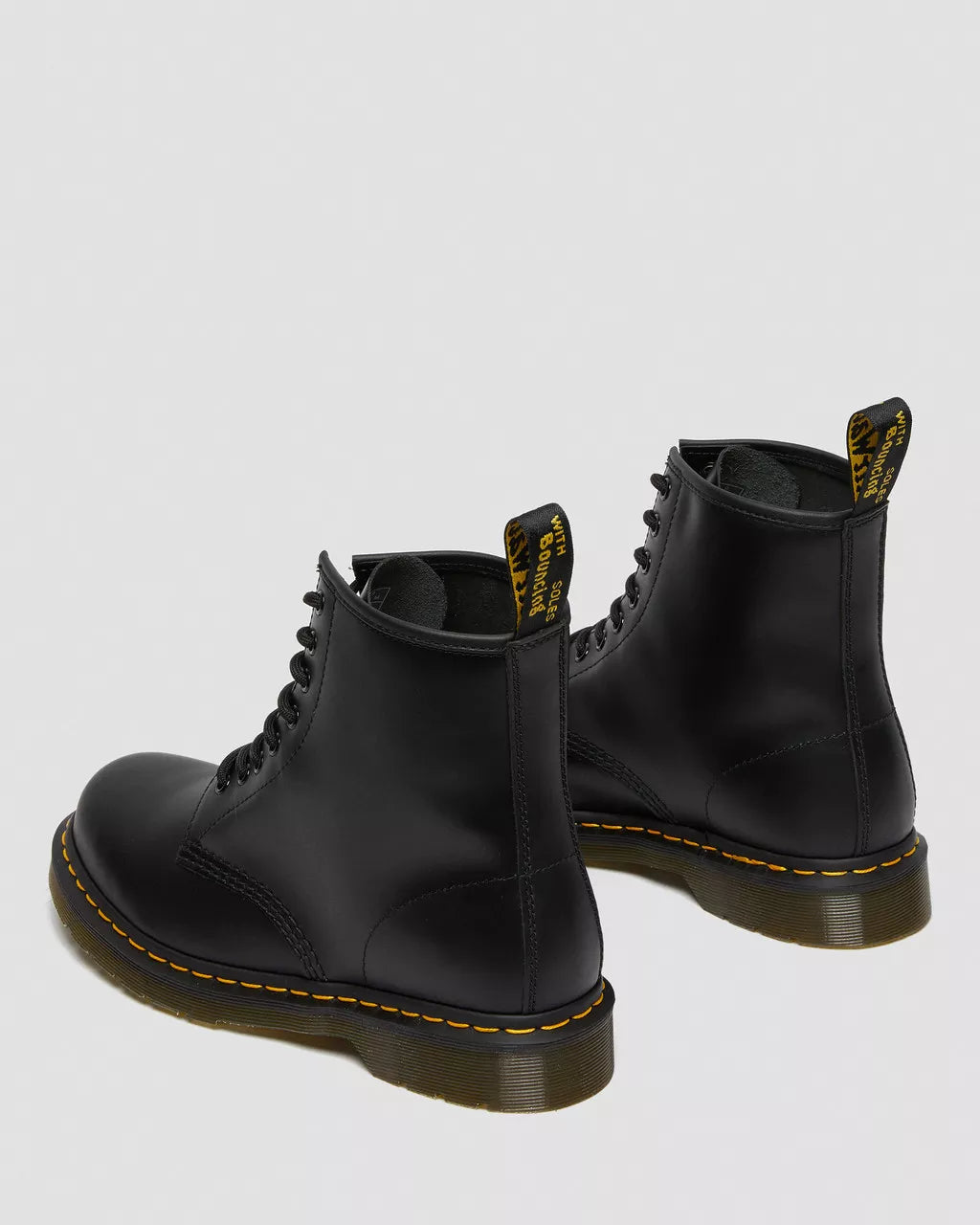 Botas Dr Martens Hombre 1460 Botas de Piel Lisa