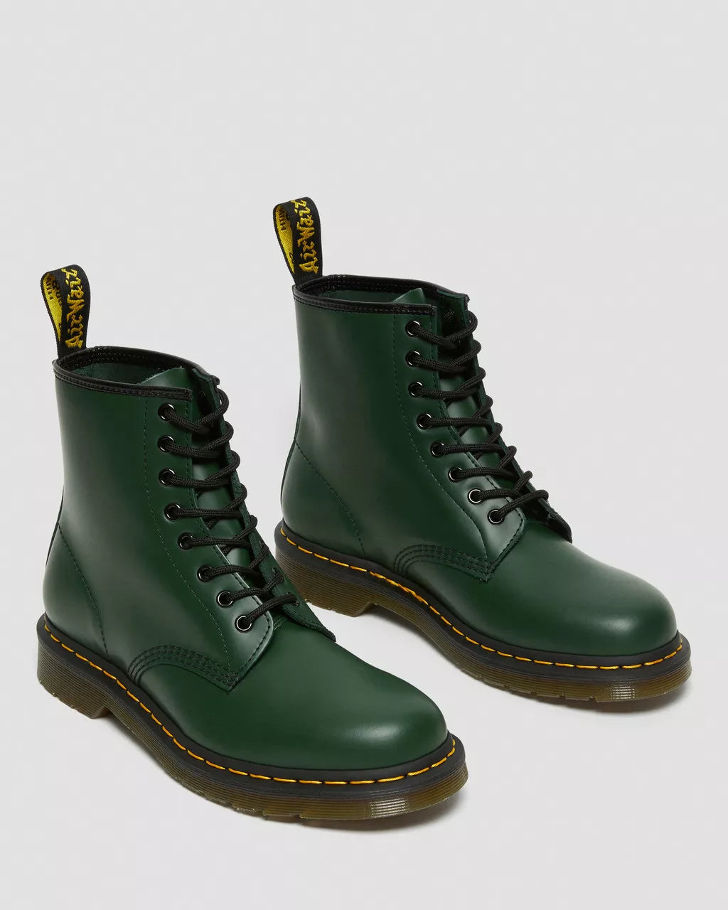 Botas Dr Martens Hombre 1460 Botas de Piel Lisa