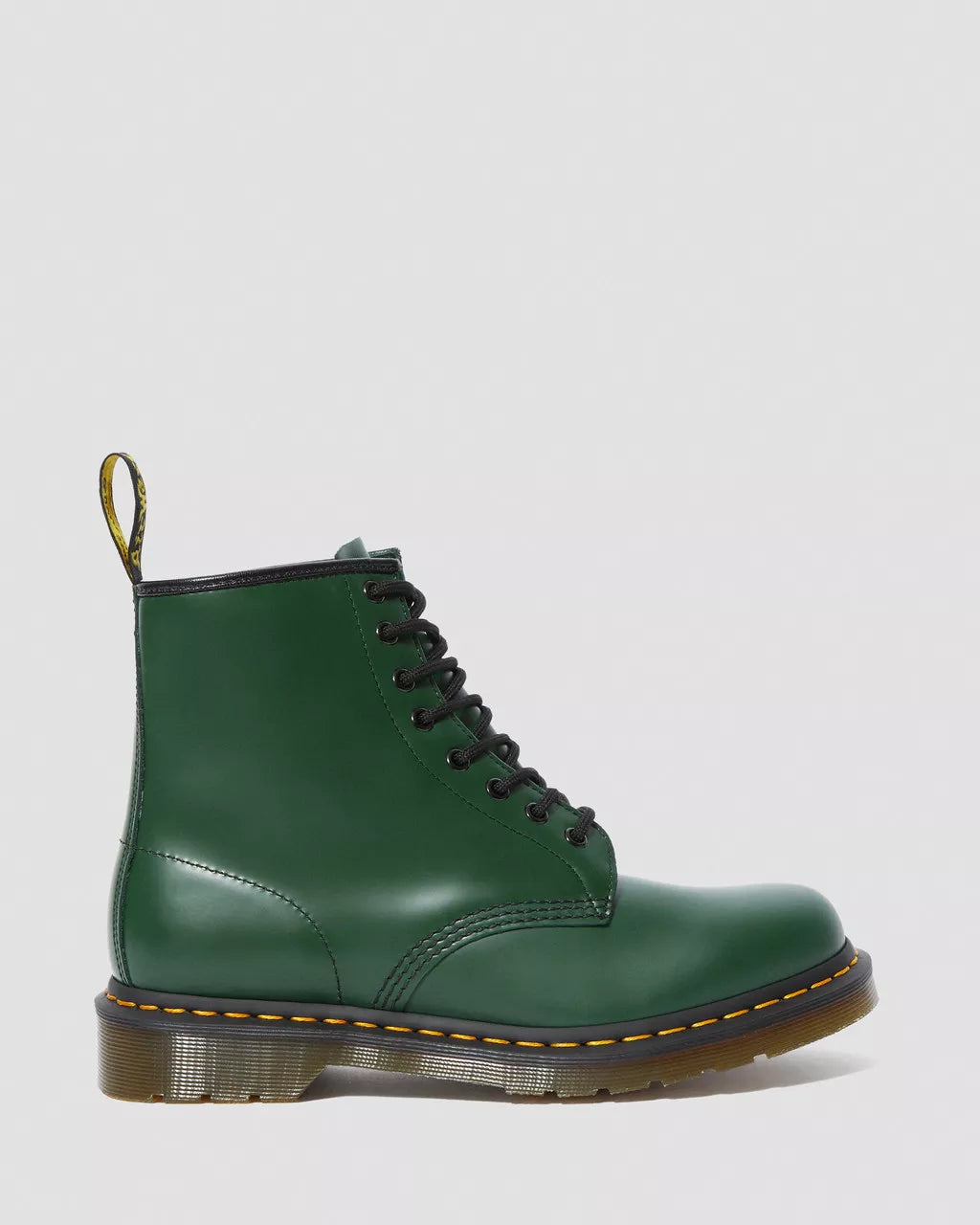 Botas Dr Martens Hombre 1460 Botas de Piel Lisa