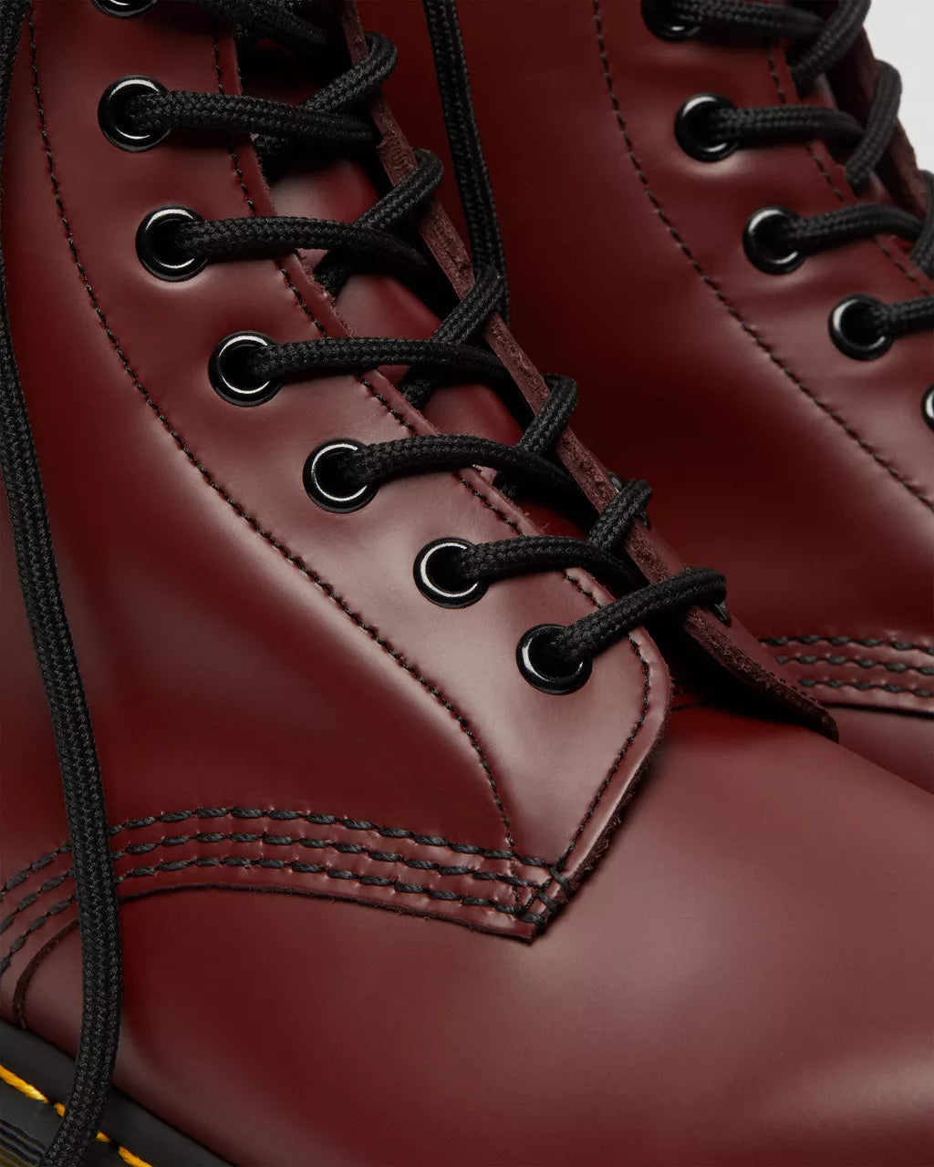 Botas Dr Martens Hombre 1460 Botas de Piel Lisa