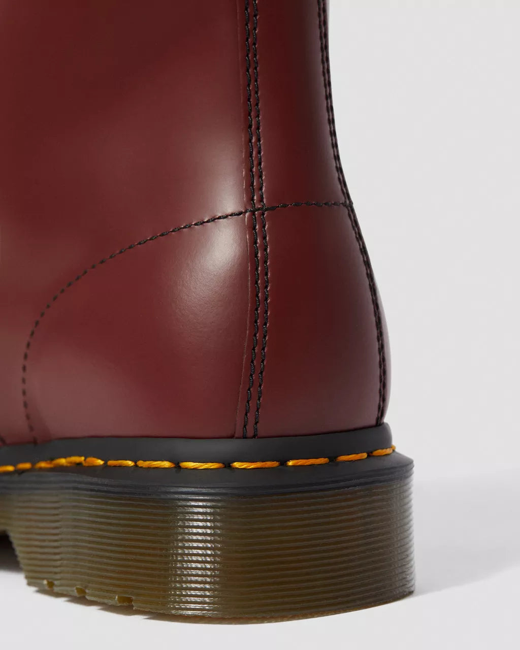 Botas Dr Martens Hombre 1460 Botas de Piel Lisa