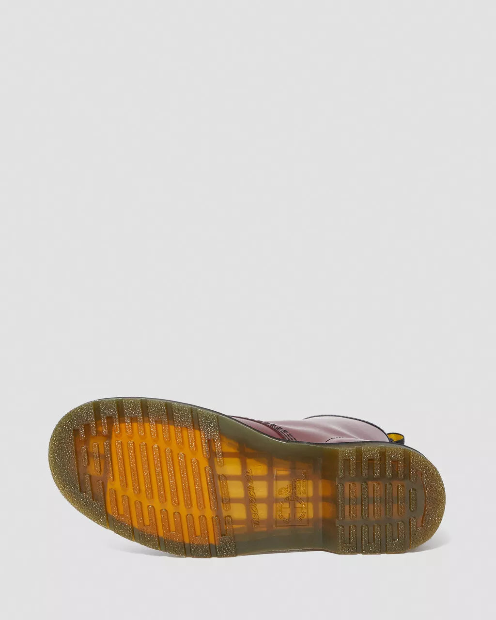 Botas Dr Martens Hombre 1460 Botas de Piel Lisa