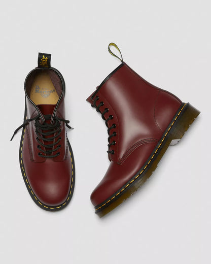 Botas Dr Martens Mujer 1460 Botas de Piel Lisa