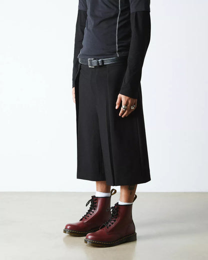 Botas Dr Martens Hombre 1460 Botas de Piel Lisa
