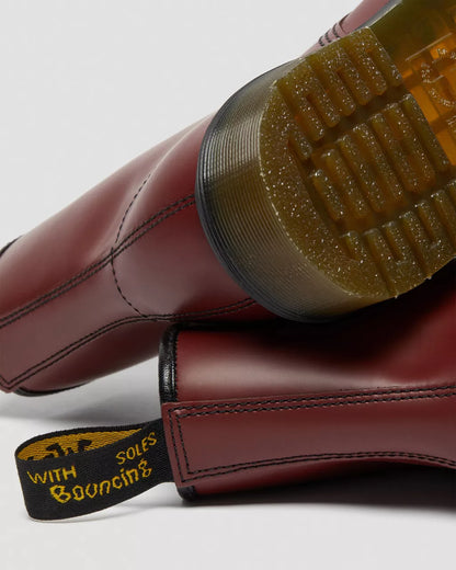 Botas Dr Martens Hombre 1460 Botas de Piel Lisa