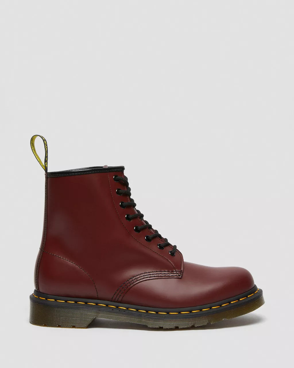Botas Dr Martens Mujer 1460 Botas de Piel Lisa