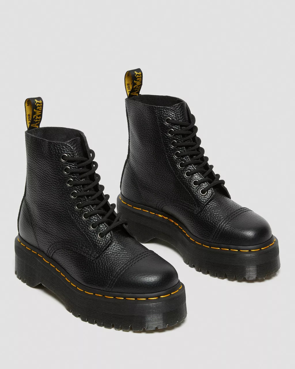 Botas Mujer Dr Martens Sinclair Milled Nappa Piel