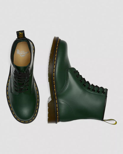 Botas Dr Martens Hombre 1460 Botas de Piel Lisa