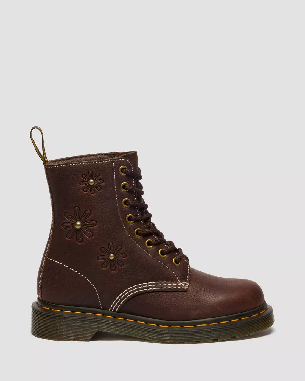 Botas Dr Martens Mujer 1460 Pascal Flower
