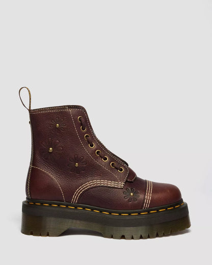 Botas Mujer Dr Martens Sinclair Milled Nappa Piel